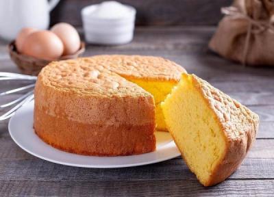 طرز تهیه کیک با آرد برنج طرز تهیه کیک با آرد برنج