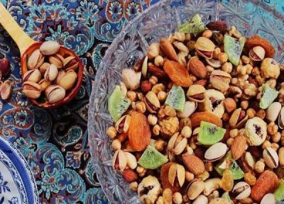 ترکیب آجیل مشکل گشا ترکیب آجیل مشکل گشا